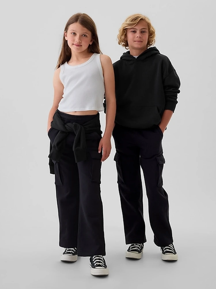 Kids Vintage Soft Washed Relaxed Sweatpants