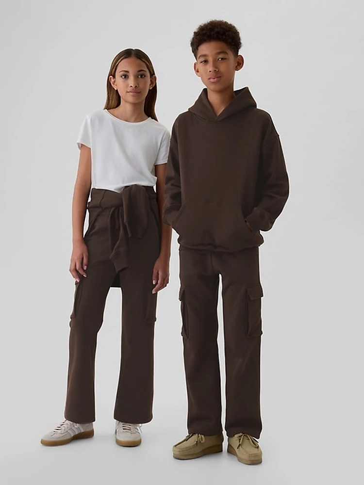 Kids Vintage Soft Washed Relaxed Sweatpants