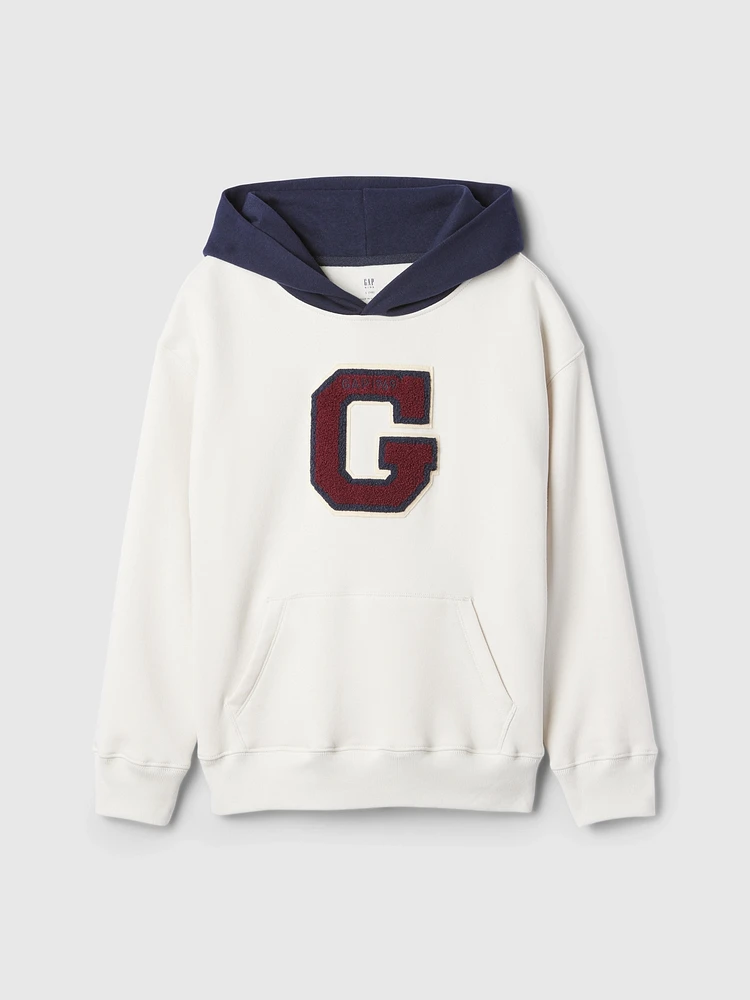 Kids Varsity Hoodie