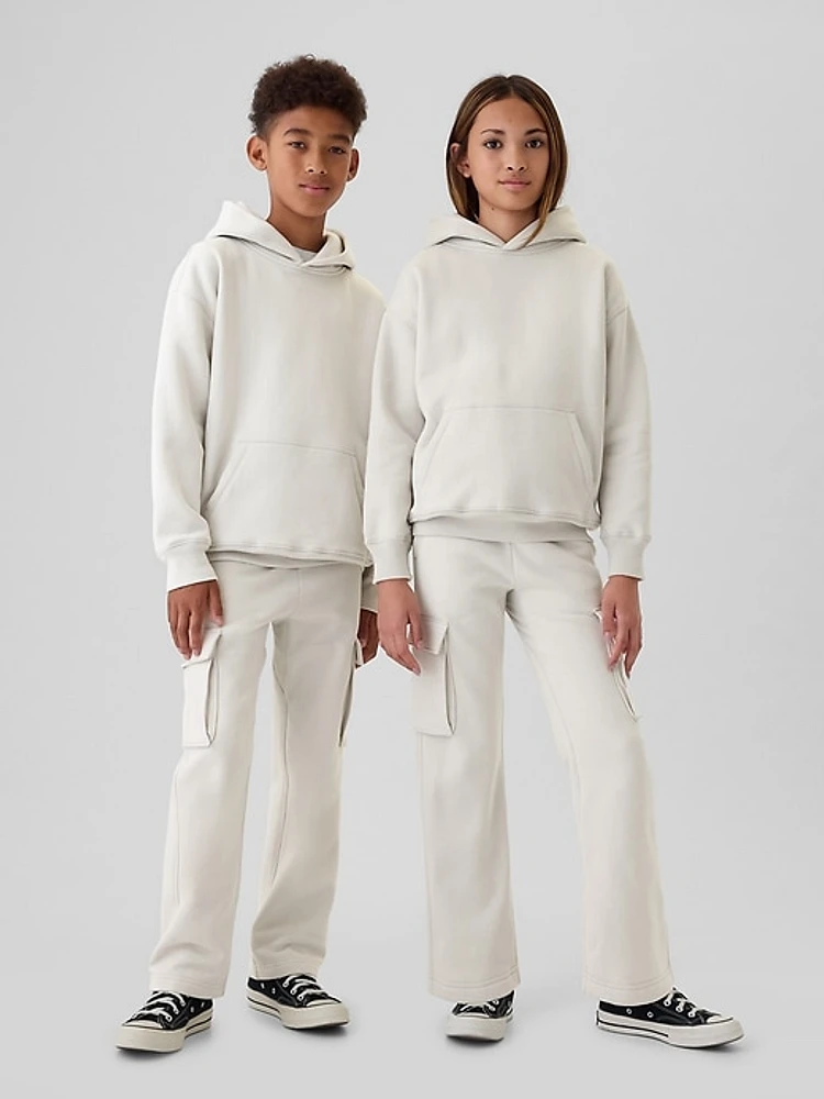 Kids Vintage Soft Washed Relaxed Sweatpants