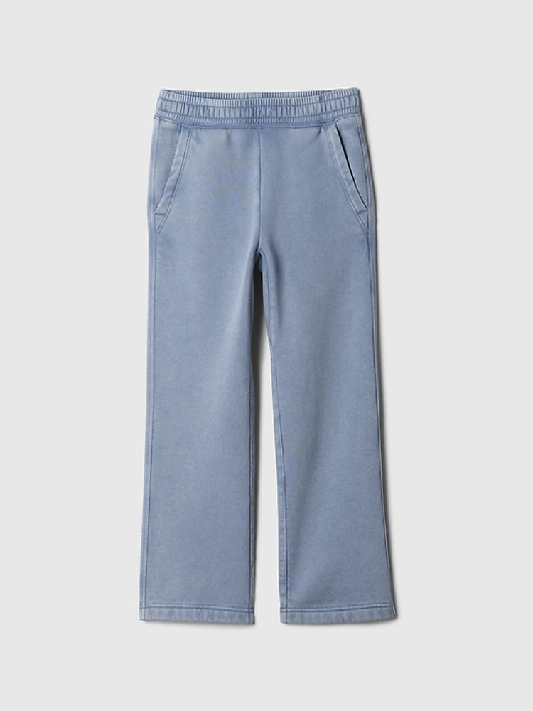 Kids Vintage Soft Washed Relaxed Sweatpants