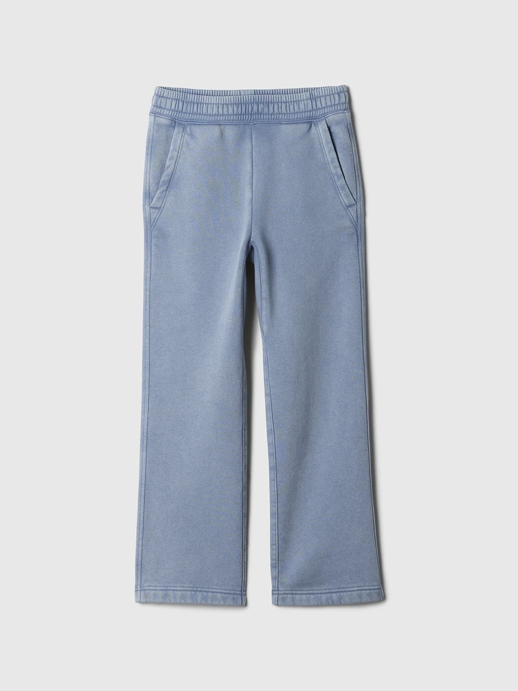 Kids Vintage Soft Washed Relaxed Sweatpants