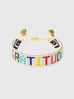 HART Rainbow Hearts Bracelet