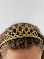 Sweet Wink Tiara Headband