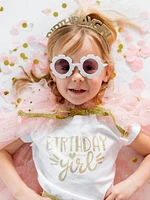 Sweet Wink Birthday Girl Headband