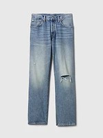 Organic Cotton '90s Loose Jeans