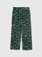 Kids Recycled Cozy PJ Pants