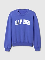 Heavyweight 1969 Logo Sweatshirt