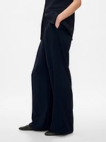 365 High Rise Pleated Trousers