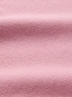 Kids Rib Mockneck T-Shirt