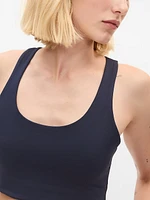 GapFit Power Medium Impact Sports Bra