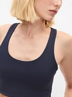 GapFit Power Medium Impact Sports Bra