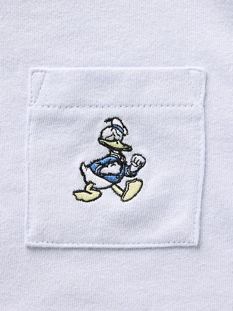Gap × Disney Baby Pocket T-Shirt