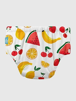 Charlie Banana Reusable Swim Diaper with Snaps UPF50