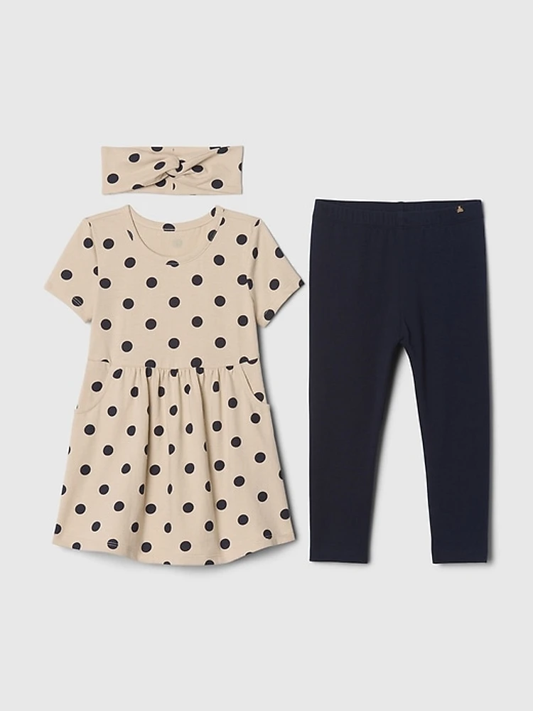 babyGap Mix and Match Dress Outfit Set