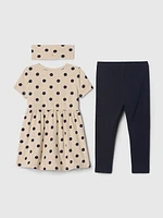 babyGap Mix and Match Dress Outfit Set