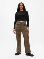 Mid Rise '90s Loose Jeans