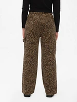 Mid Rise '90s Loose Jeans