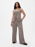 365 High Rise Pleated Trousers