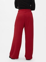 365 High Rise Pleated Trousers