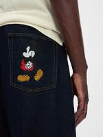 Gap × Disney Extra Baggy Jeans