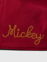 Gap × Disney Kids Mickey Mouse Baseball Hat