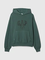 Gap × Disney Mickey Mouse Logo Hoodie