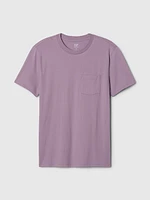 Organic Cotton Pocket T-Shirt