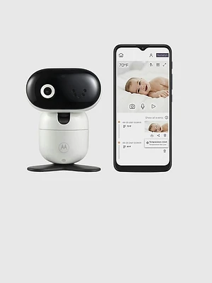 Motorola PIP1010 Connect 1080p Remote Video Baby Camera