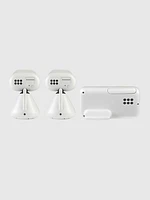 Motorola PIP1510 Connect 5in 1080p Wi-Fi Remote Video Baby Monitor 2 Camera Pack