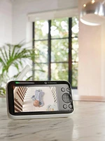 Motorola PIP1510 Connect 5in 1080p Wi-Fi Remote Video Baby Monitor 2 Camera Pack