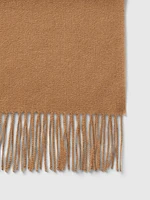 Fringe Scarf