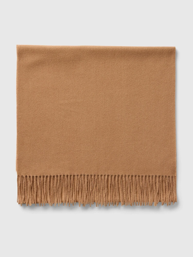 Fringe Scarf