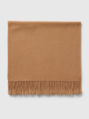 Fringe Scarf