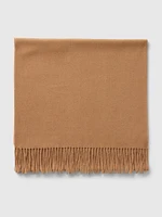 Fringe Scarf