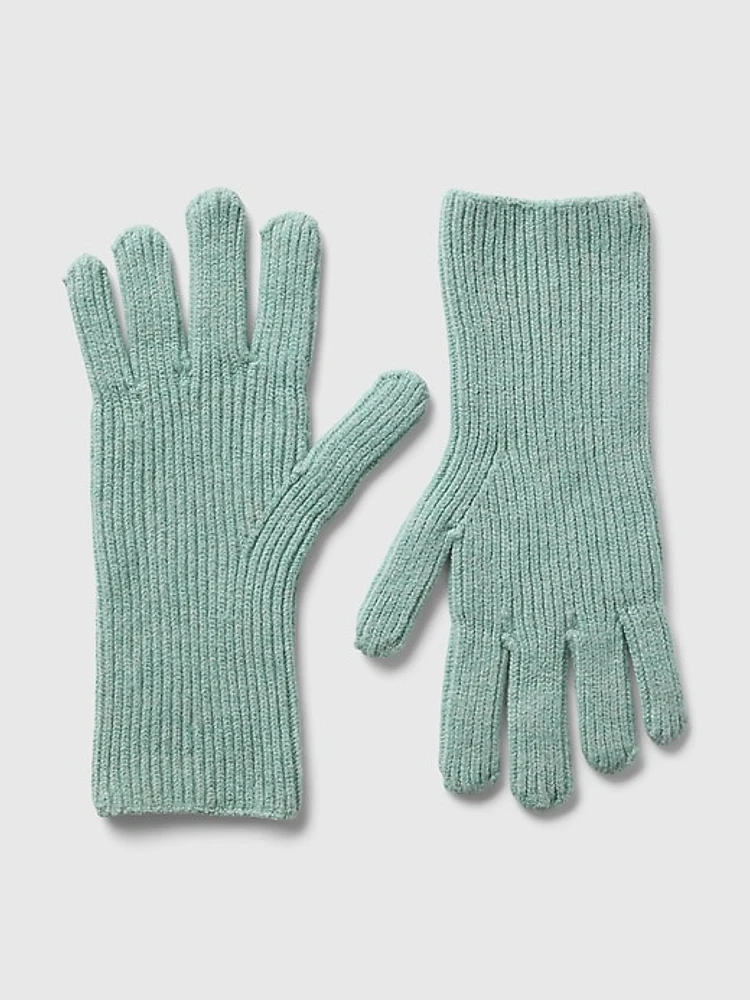 CashSoft Rib Gloves