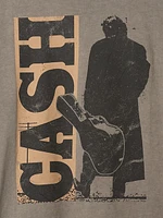 Johnny Cash Graphic T-Shirt