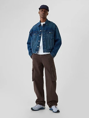 '90s Loose Cargo Jeans