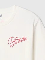 Blondie Graphic T-Shirt