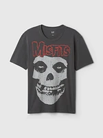 Misfits Graphic T-Shirt