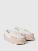 Kids Cozy Loafer Slippers