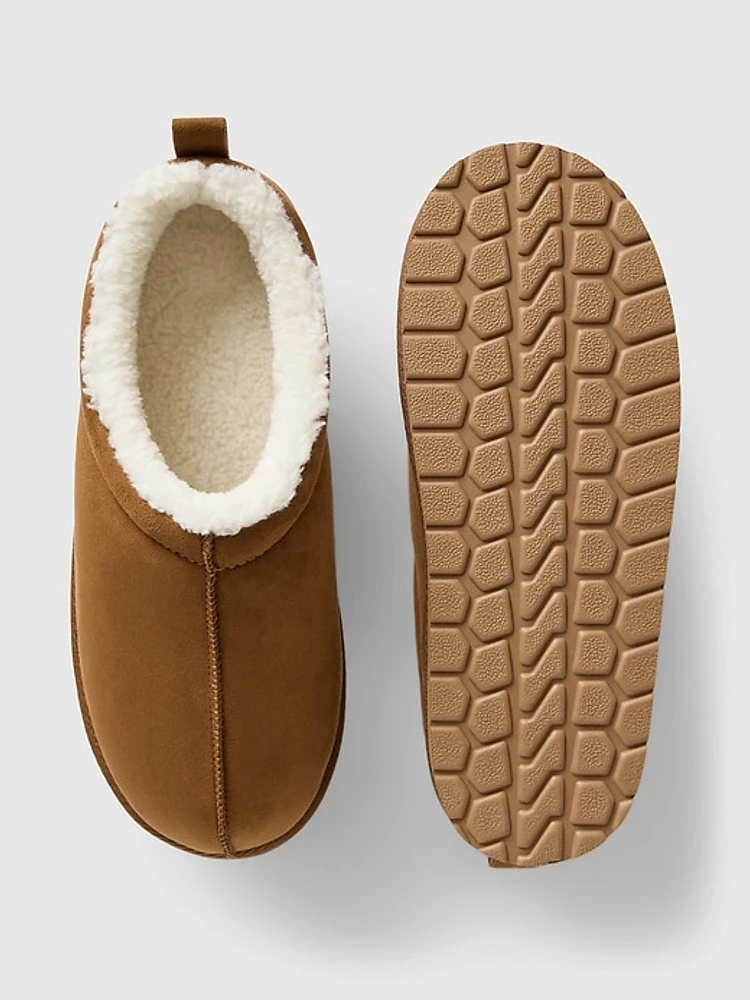 Kids Cozy Clogs