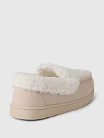 Kids Cozy Loafer Slippers