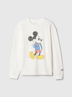 Gap Disney Kids Mickey Mouse Graphic T-Shirt