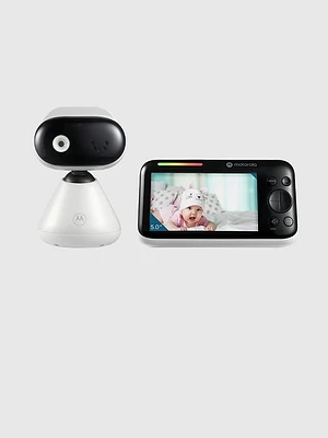 Motorola PIP1500 5in VGA Manual Video Baby Monitor