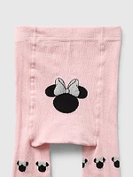 Gap × Disney Baby Minnie Mouse Tights