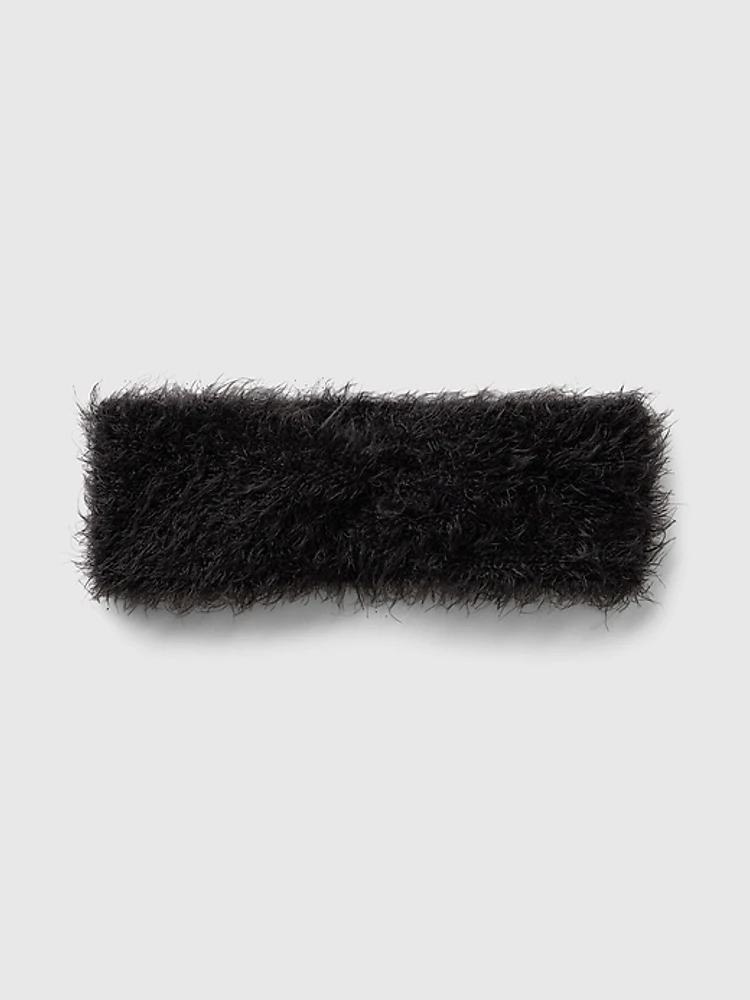 Toddler Fuzzy Headband