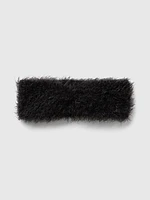 Toddler Fuzzy Headband