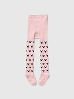 Gap × Disney Baby Minnie Mouse Tights