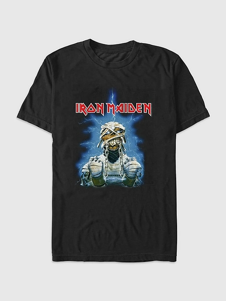 Iron Maiden Unchained Eddie Graphic Tee